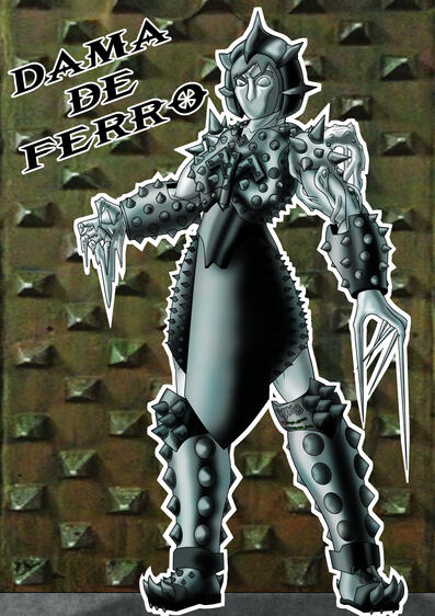 Iron Maiden