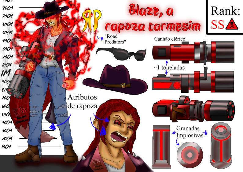 Chart - Blaze