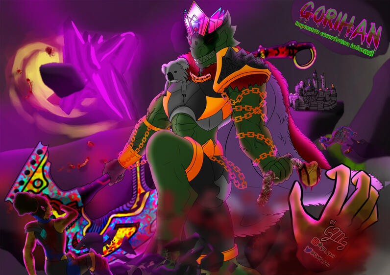 The Empress