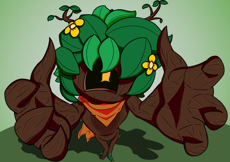 Tree Hug